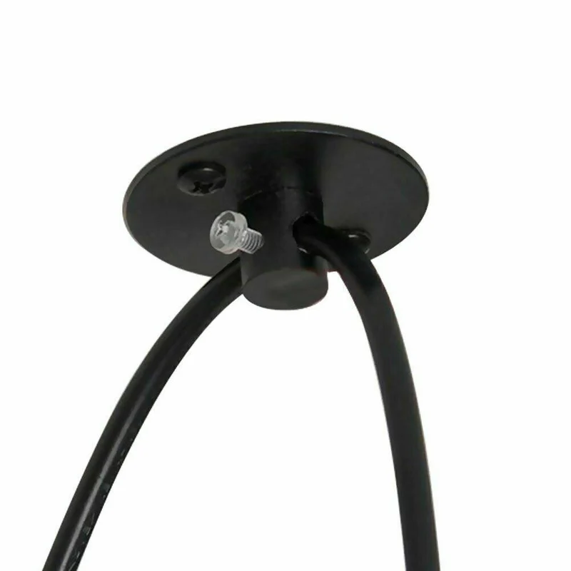 5 Multischirm 2m Spinnenlampe Höhenverstellbar Pendelleuchte~1892