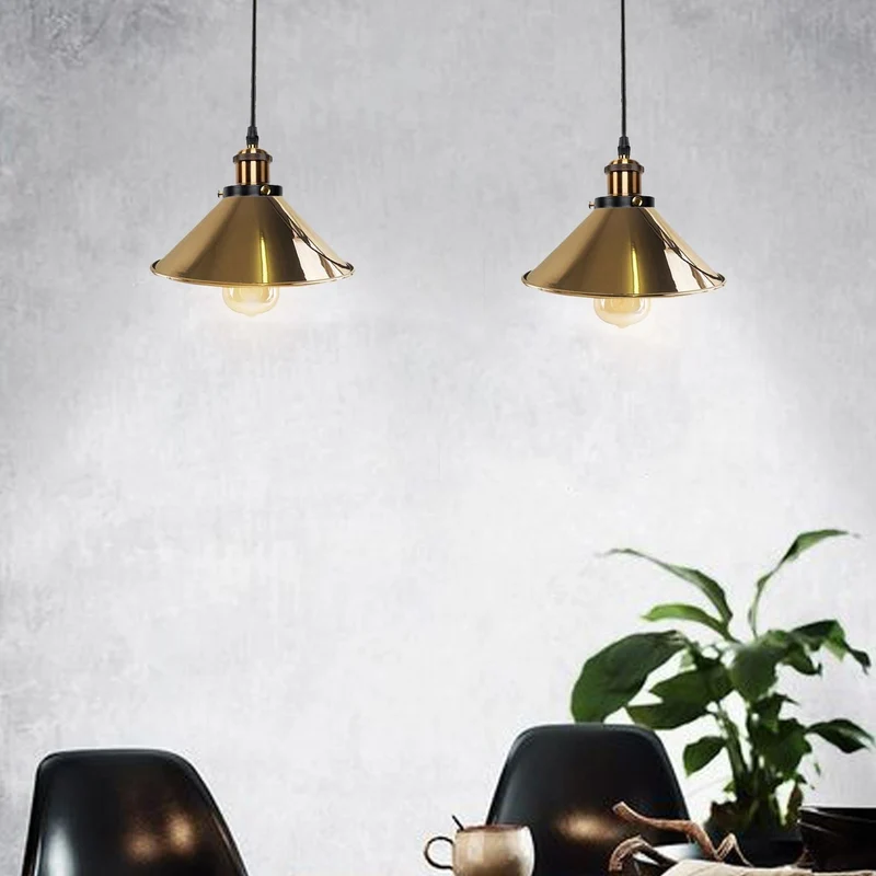 Spider Pendelleuchte Industrielle Multiarm Deckenlampe| Ø 22CM ~1801