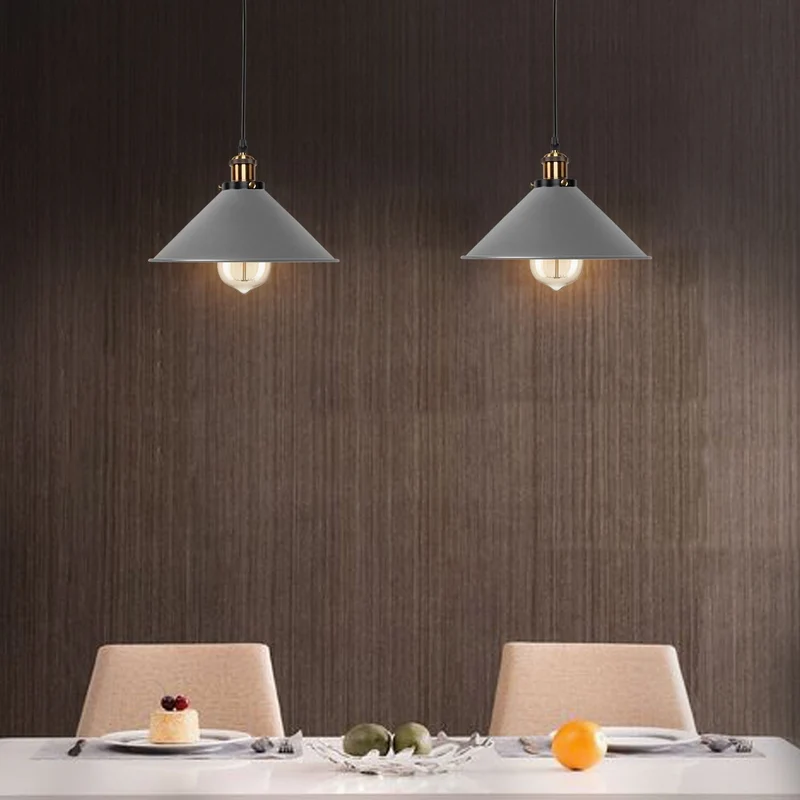 Spider Pendelleuchte Industrielle Multiarm Deckenlampe| Ø 22CM ~1801