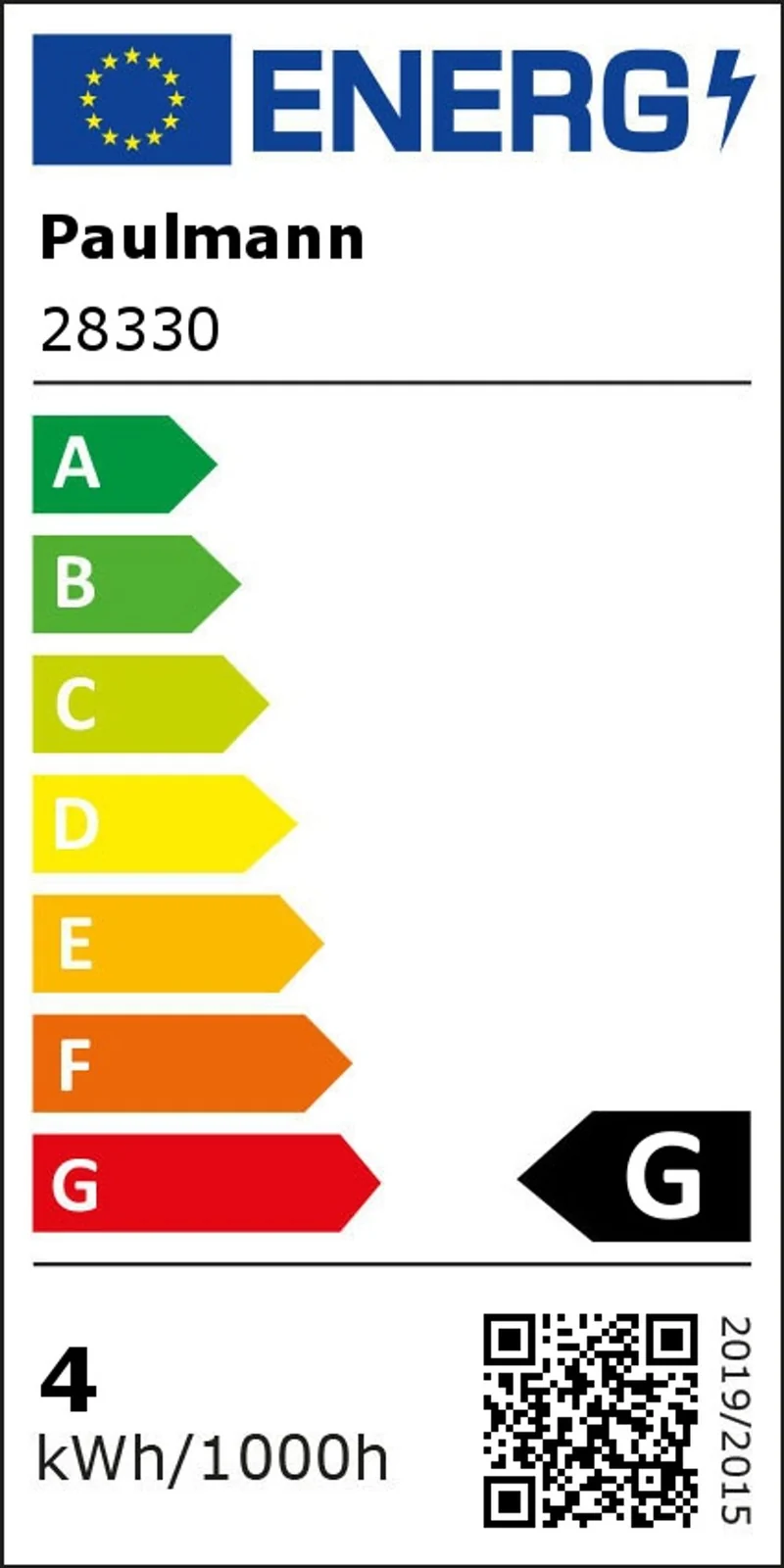 LED Reflektor Maxiflood 3W GU5,3 12V