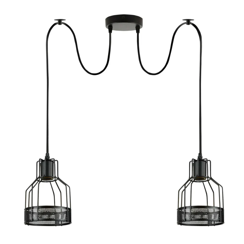 Spinnenlampe Pendelleuchte flammig Fur Schlafzimmer~1886