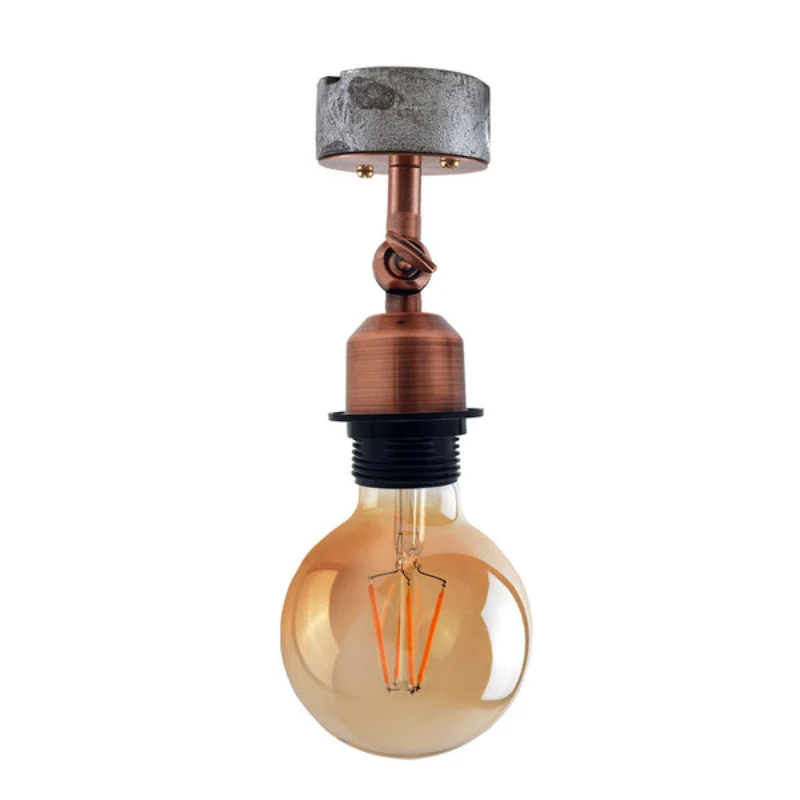 Wandleuchten e27 fassung | 1-flammig | Deckenlampen~1883