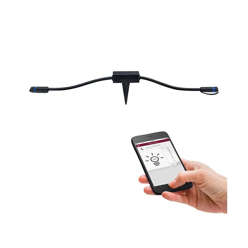 Bündel Outdoor Plug & Shine MicroPen ZigBee