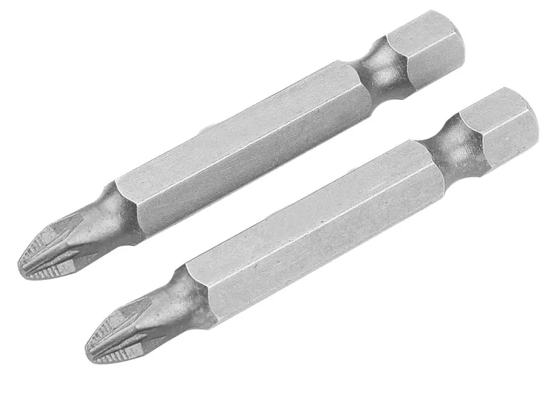 Schraubendreher-Bitsatz, 2er, PZ 1 x 50 mm