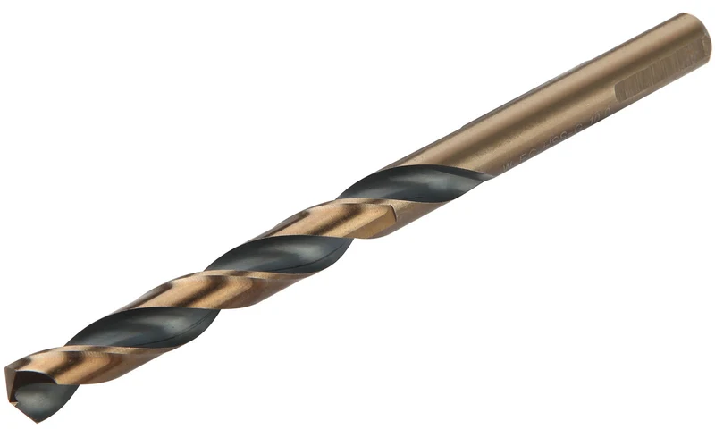 Spiralbohrer, HSS / M2, DIN 338, 10er Box, 8,5 x 117 mm