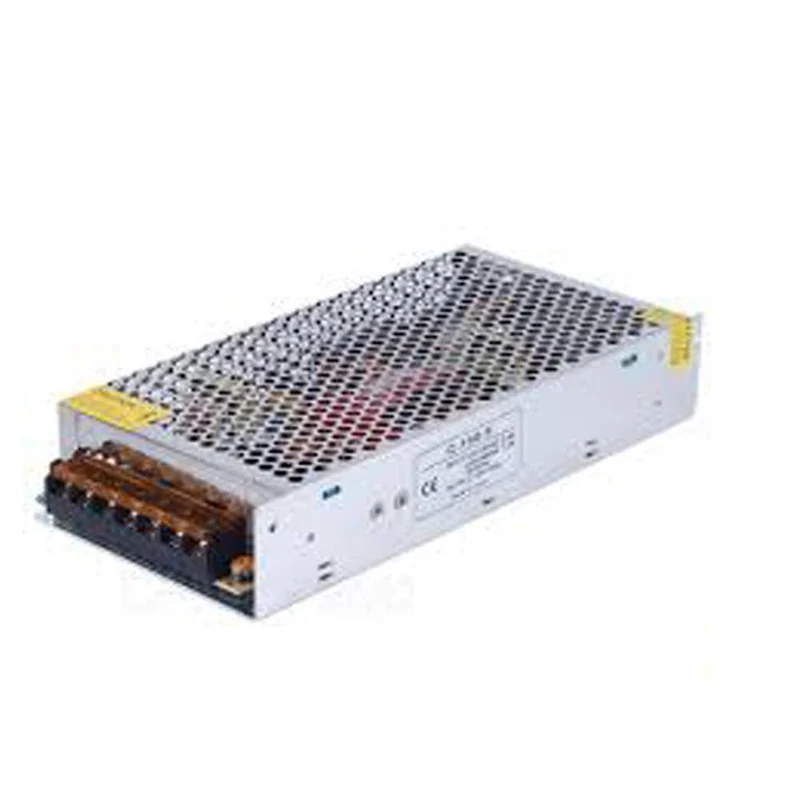 Schaltnetzteil 5V 10–300W LED Trafo IP20 Treiber ~1866