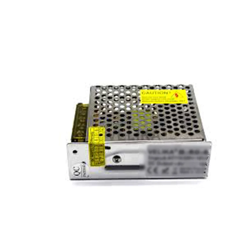 5V 10A 50W IP20 LED-Transformator-Treiber-Schaltnetzteil ~1861