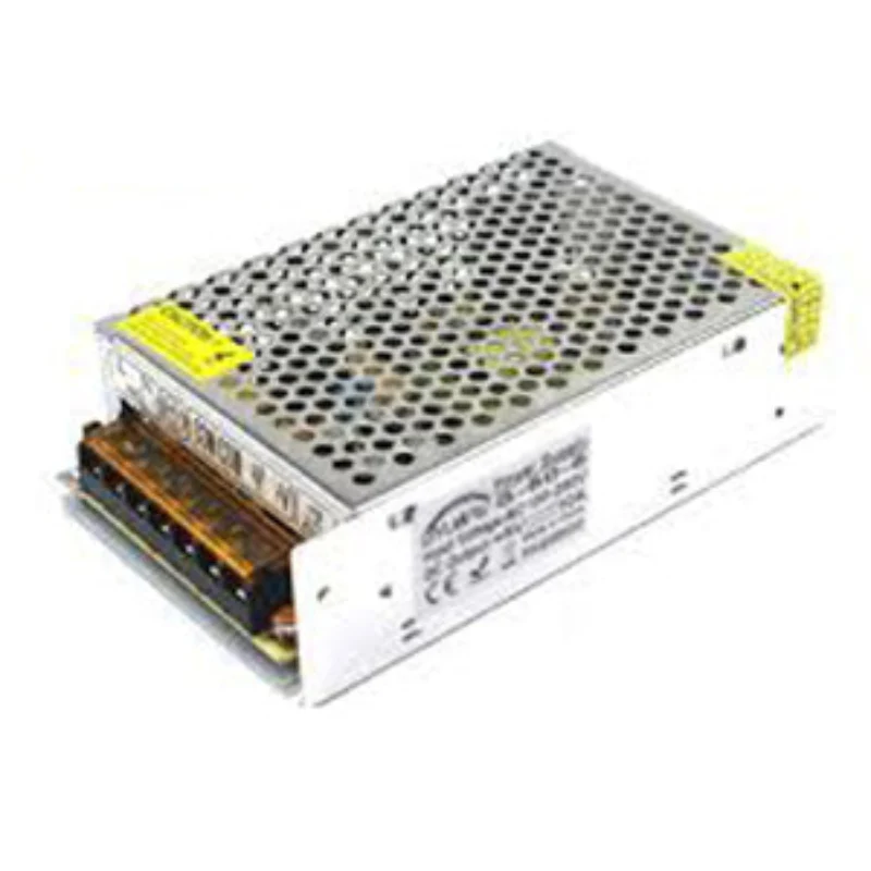 5V 10A 50W IP20 LED-Transformator-Treiber-Schaltnetzteil ~1861