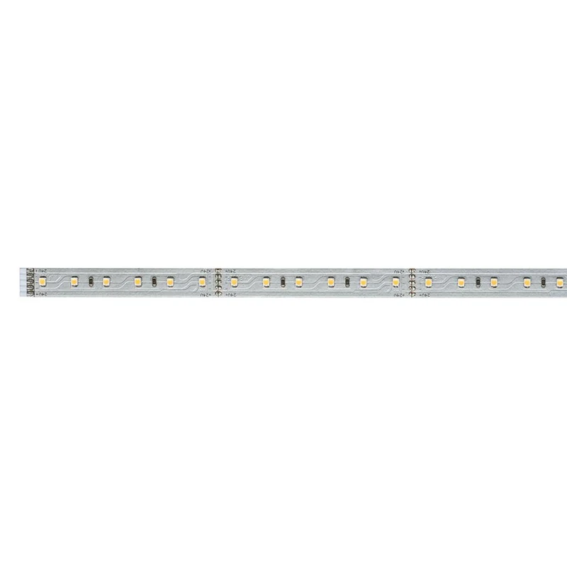 Function MaxLED 500 Stripe 1m Warmweiß 7W 24V Silber
