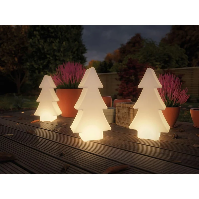 Plug & Shine Weihnachts-Bündel Baum