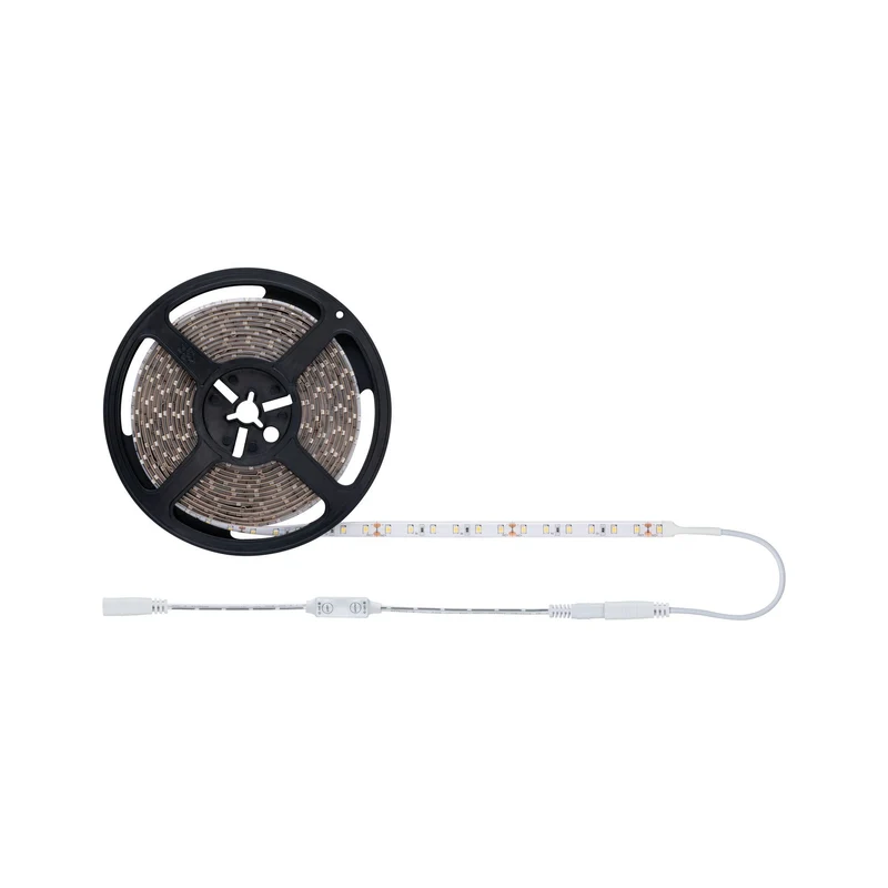 LED-Strip 5m SimpLED Power Set Warmweiß inkl. Dimm-Switch 50W