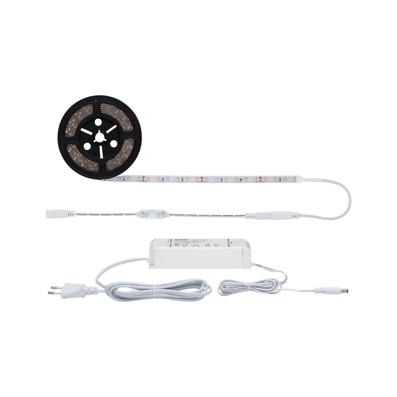 LED-Strip 3m SimpLED Power Set Warmweiß inkl. Dimm-Switch 33W