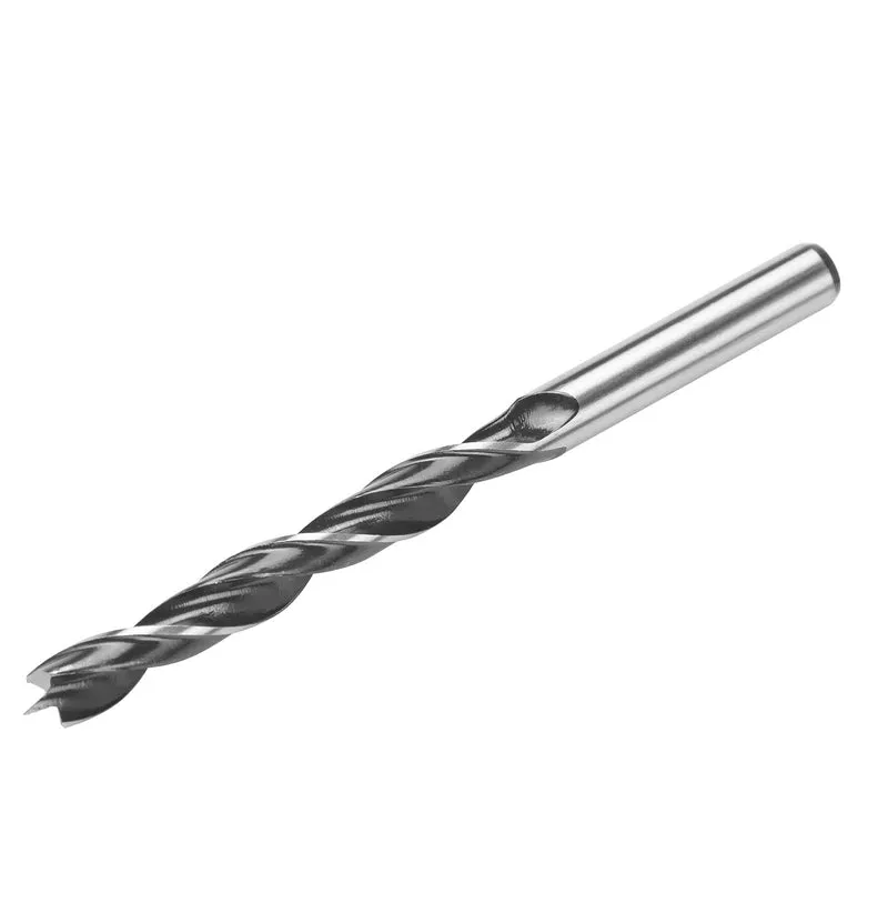 Holzbohrer, DIN 338, 9,0 x 125 mm