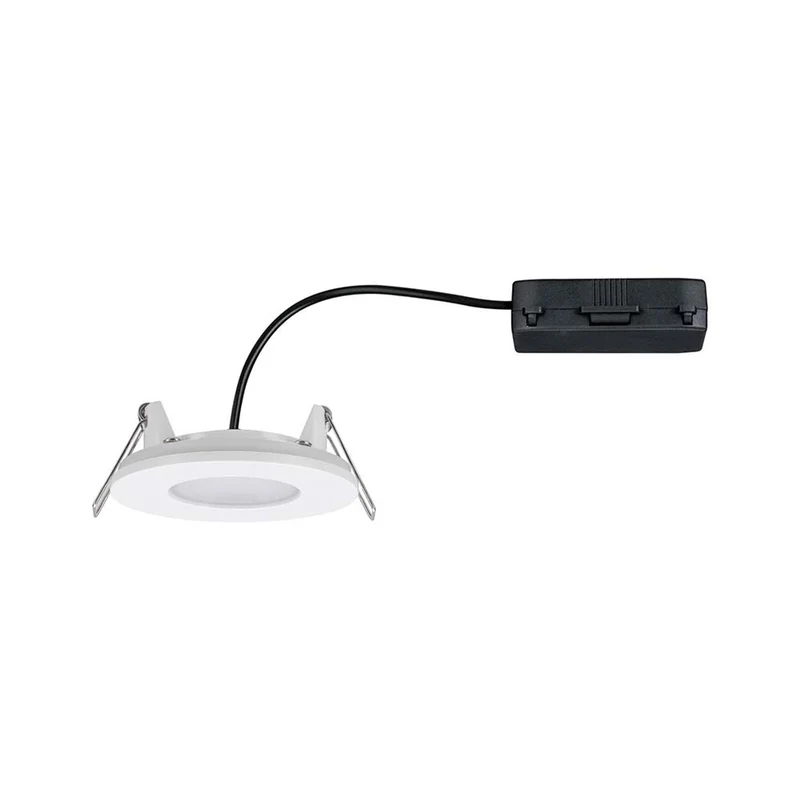 LED Einbauleuchten-Set Calla IP65 starr 4000K Weiß