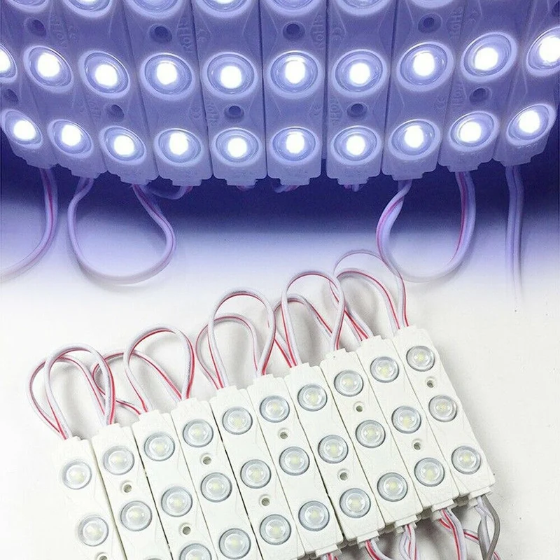 LED Streifen Kaltweiß 12V Decke IP65 ~1753