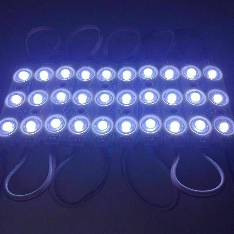 Blaue 12V LED Module IP65 Wasserdicht SMD ~1752