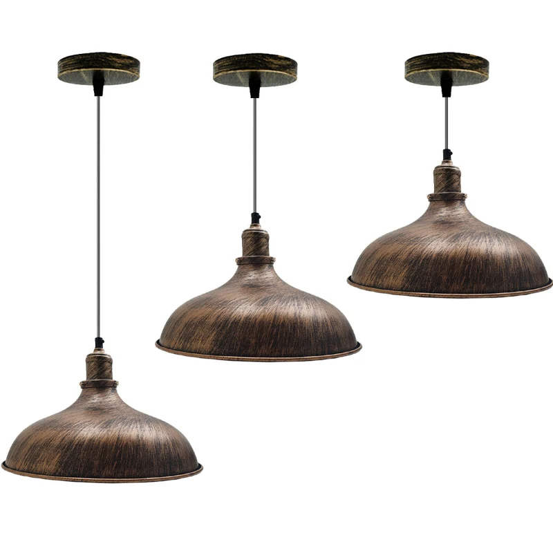 Retro Verstellbar Pendelleuchten Ø 36 cm – Stilvoll Hangelampen ~2782
