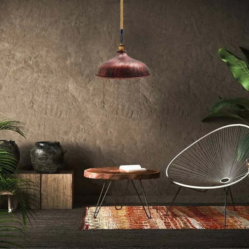Hängelampen für wohnzimmer E27, Ø22cm dekoleuchten~ 2785