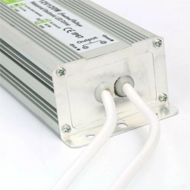 LED trafo 12v IP67 wasserdicht Netzteil 10W - 350W ~1545