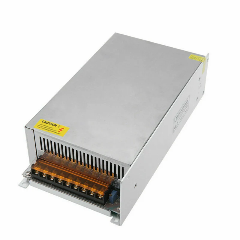 12V 50A 600W LED Netzteil Trafo Schalt Adapter Treiber ~1542