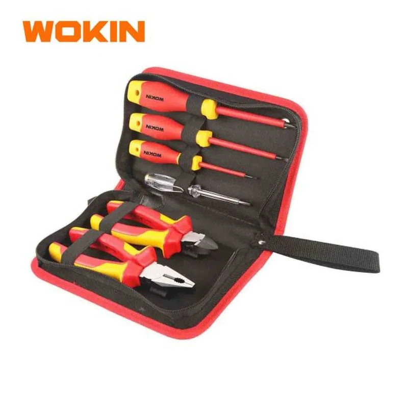 VDE Werkzeug-Set, 6-teilig