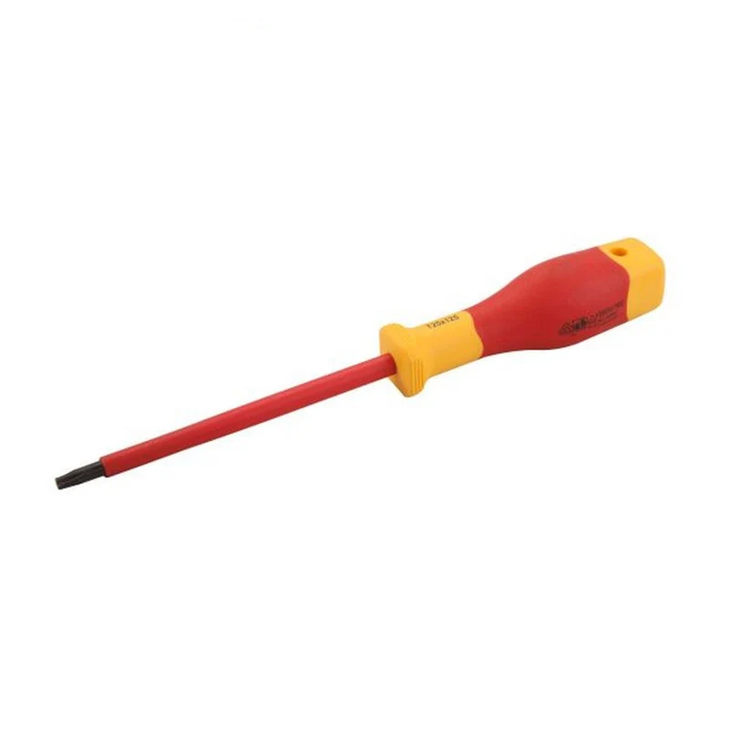 Torx Schraubendreher, VDE isoliert, Premium, T25 x 125 mm