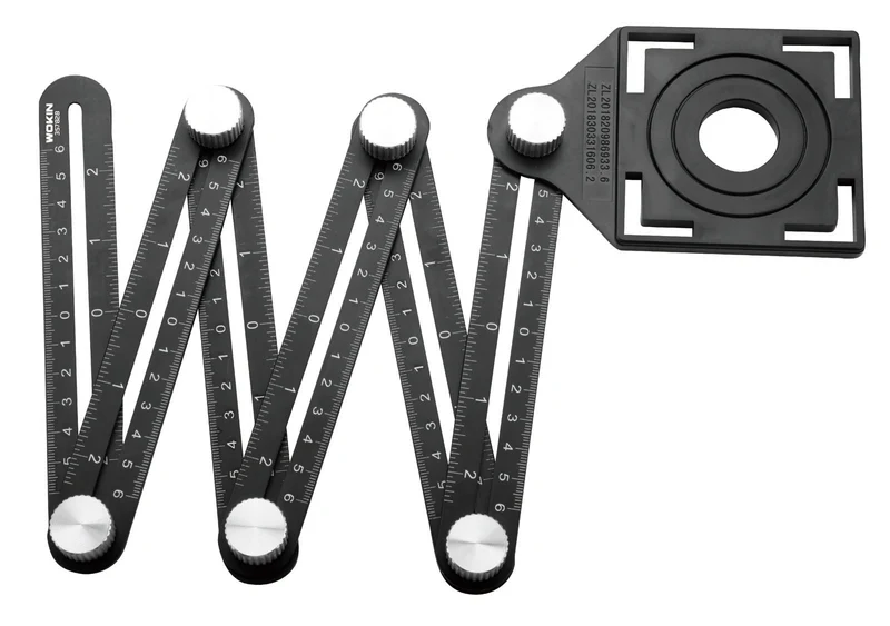 Winkelschablone, Industrie