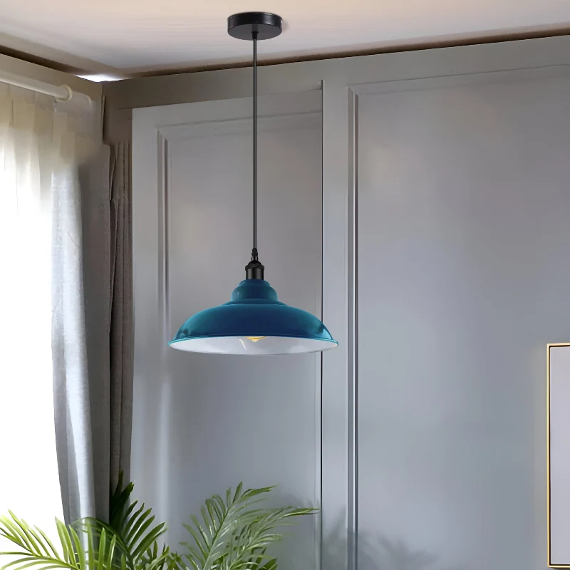 Metall led pendelleuchte Hängelampe Licht ~1816