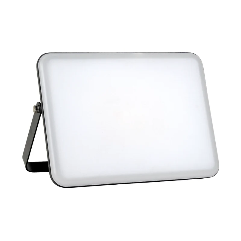 LED-Fluter mit Schnellverbinder, rahmenloses Design, 20 W, 4000 K (neutralweiß), 2000 lm, IP65