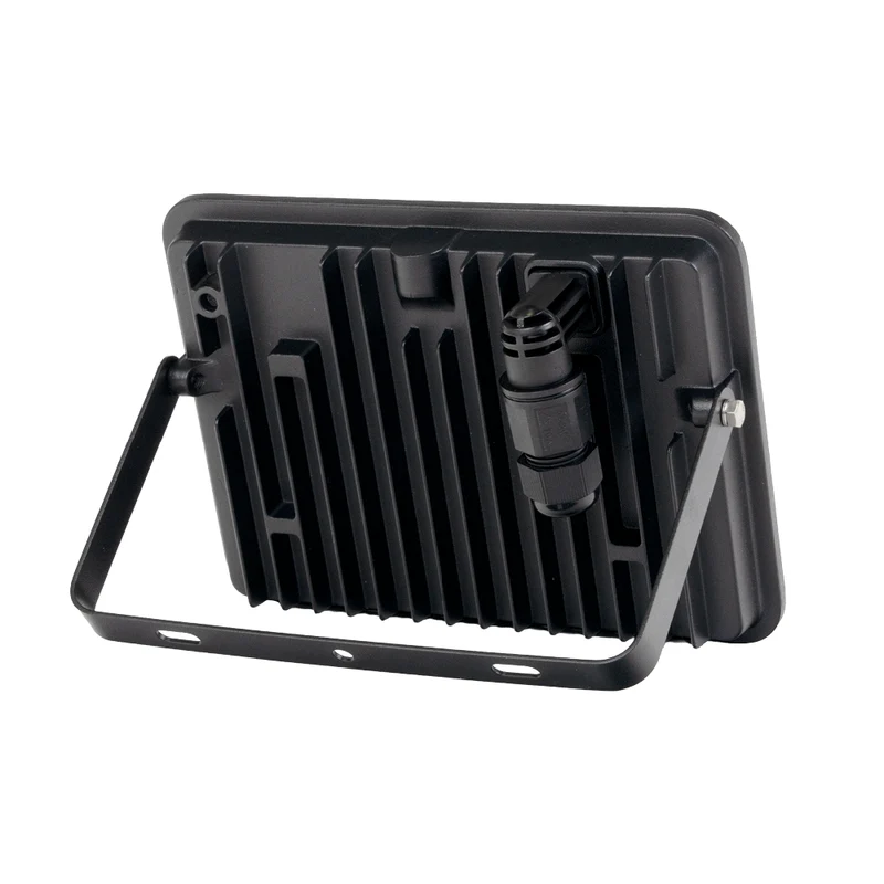 LED-Fluter mit Schnellverbinder, rahmenloses Design, 20 W, 4000 K (neutralweiß), 2000 lm, IP65