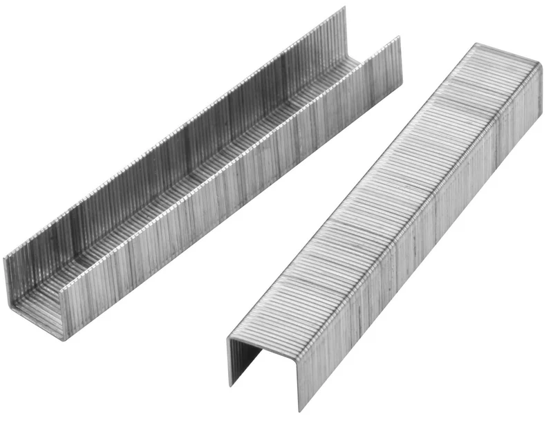 Heftklammern 0,7 x 12 x 11,3 mm, 1000 Stück