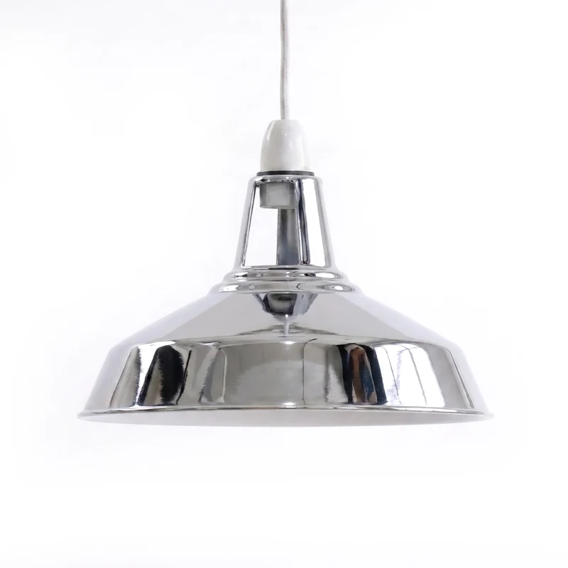 Vintage Harbour Lampenschirm – Easy Fit Industrie Lampenschirm | Ø30cm | E27 , B22 ~ 1726