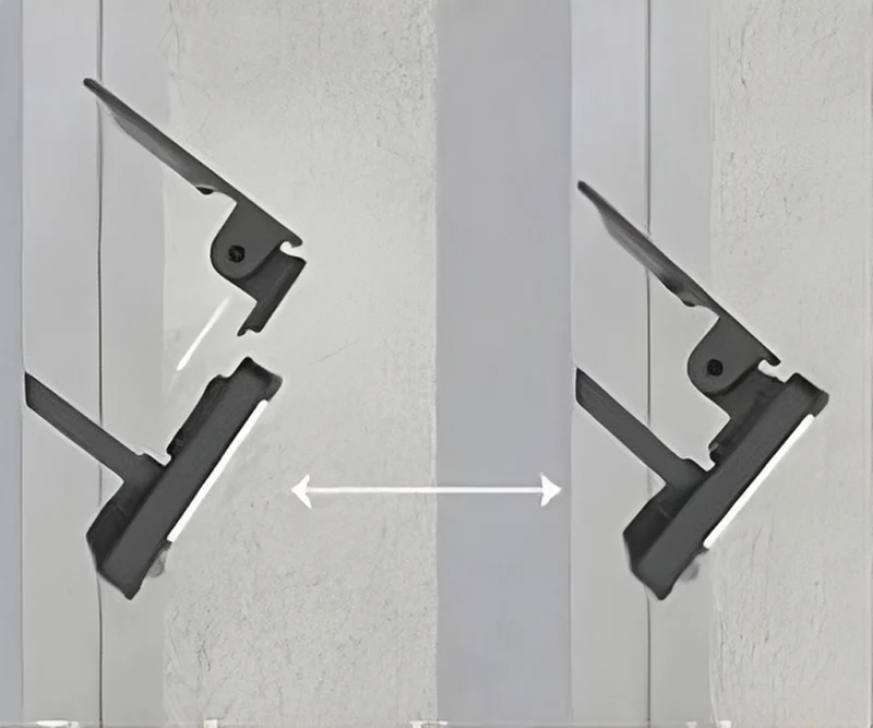 Solar Wandleuchte mit PIR-Sensor, 10 Stunden Leuchtdauer, 4000 K (neutralweiß), IP54, Außenleuchte