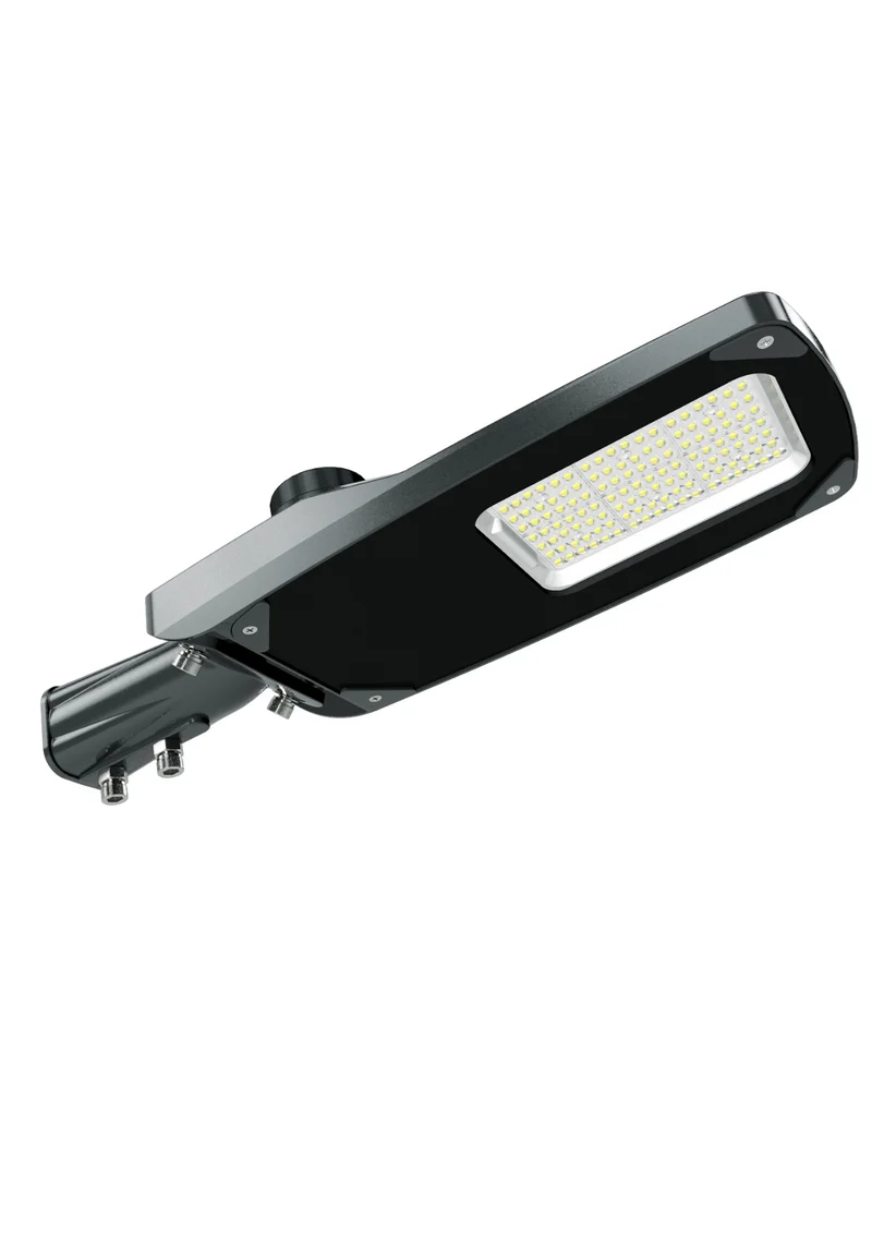 LED-Straßenleuchte PRO, 30 W, 4500 lm, 5000 K (neutralweiß), IP66, SOSEN Driver, LUMILEDS LED
