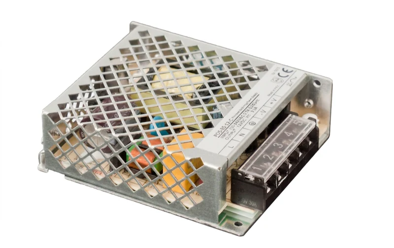 Schaltnetzteil, geschlossen, 36 W, 5 V, 7 A