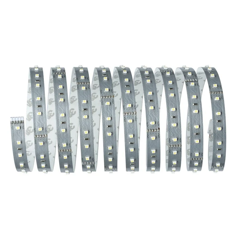 Function MaxLED 500 Basisset 3m Tageslichtweiß 17W 24V 36VA Silber