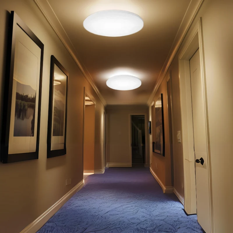LED Aufbauleuchte, 30 W, 3225 lm, 4000 K
