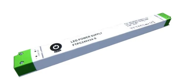 LED-Netzteil, 240 W, 24 V, 180 - 264 VAC