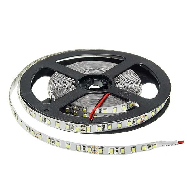 LED-Streifen, 6000 lm, 24V, neutralweiß, 120 LEDs/m, 5m, 8mm