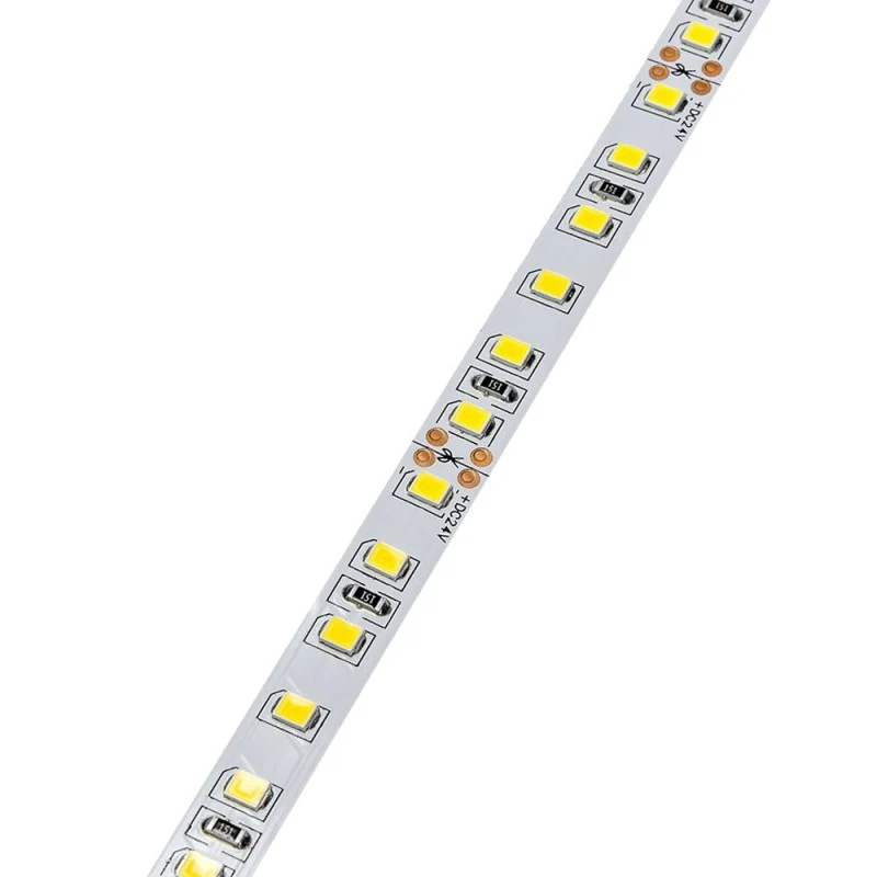 LED-Streifen, 6000 lm, 24V, neutralweiß, 120 LEDs/m, 5m, 8mm
