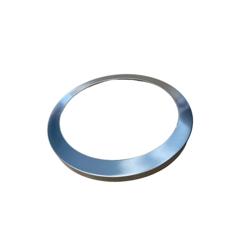 Metallring in Chromoptik für 12W LED Panel ELED300210