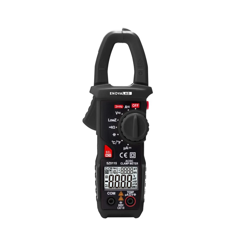 Stromzange, 600 A AC / DC