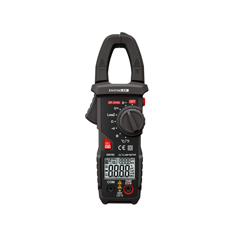 Stromzange, 600 A AC