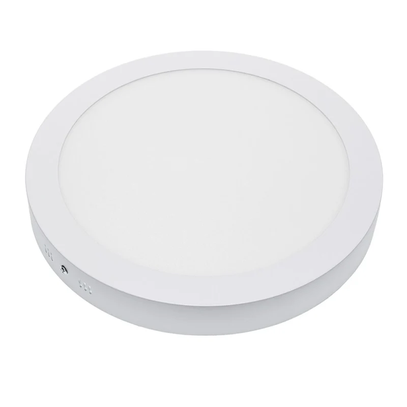 LED-Aufbaupanel pro, 24W, 1680lm, 4500K, rund