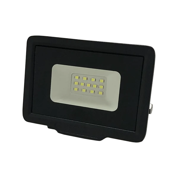 LED-Fluter, 20 W, 1600 lm, 4500 K, schwarz