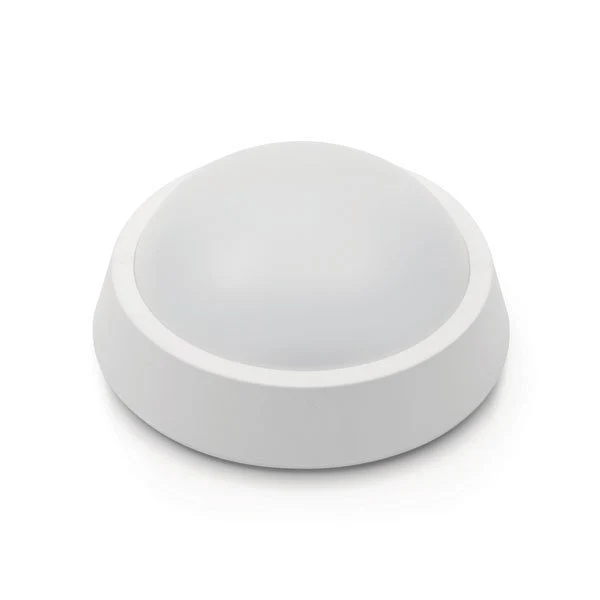 LED-Deckenaufbauleuchte, 8 W, 640 lm, IP65, 4500 K (neutralweiß)