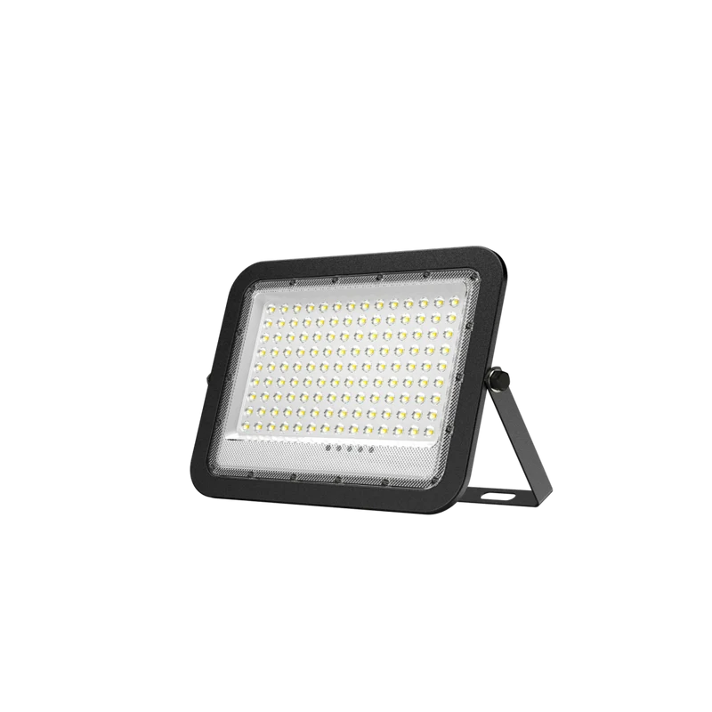 Solarstrahler PRO, LED-Fluter, Solar mit Akku, 10 W PV, 1400 lm, 6500K, IP65, Aludruckguss