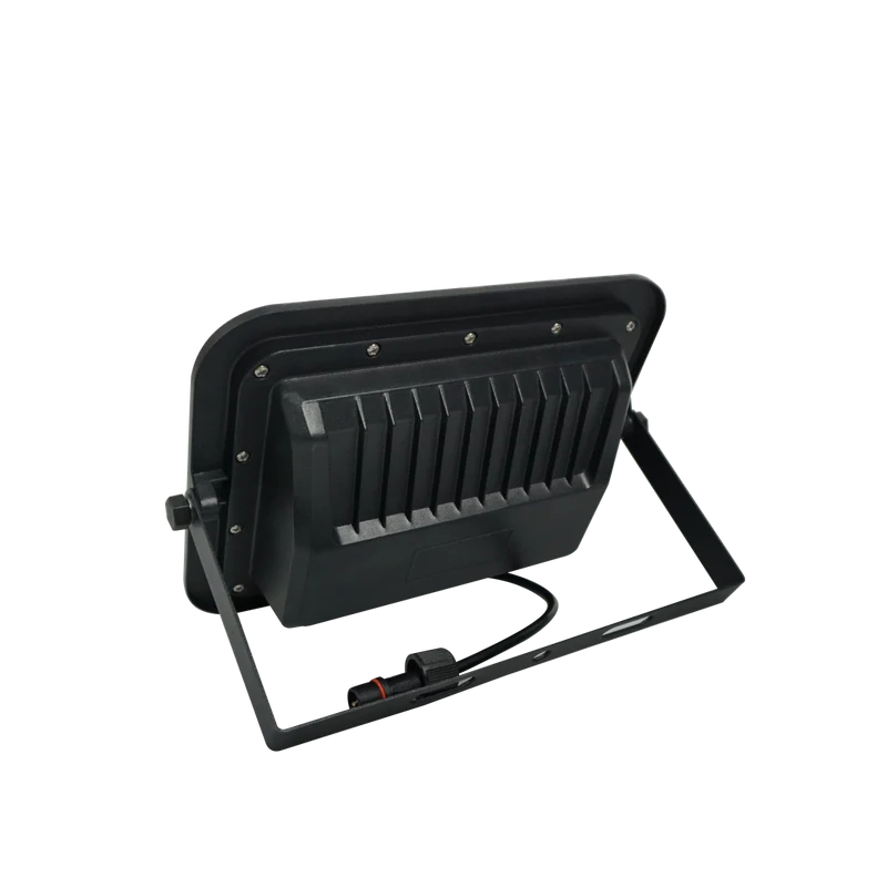 Solarstrahler PRO, LED-Fluter, Solar mit Akku, 10 W PV, 1400 lm, 6500K, IP65, Aludruckguss