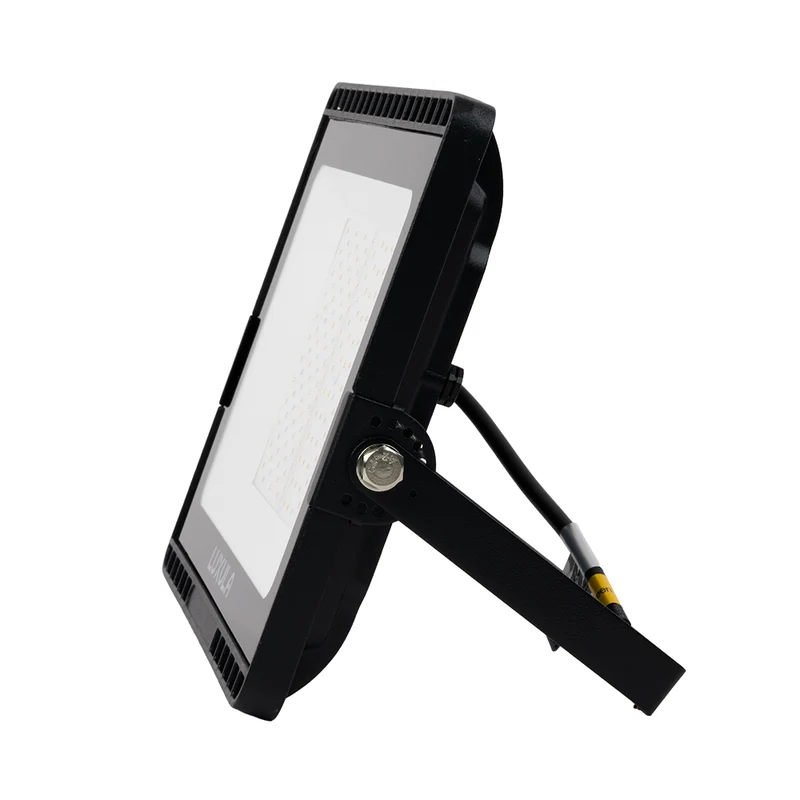 LED CCT Fluter, 100 W, 3000-6500 K (warm-, neutral-, kaltweiß), 10000 lm, schwarz, IP65