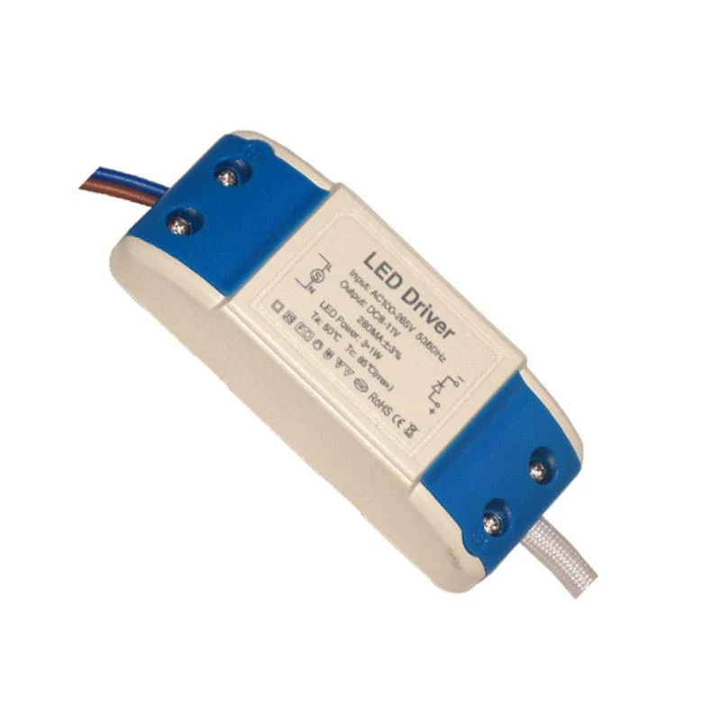 3W LED Treiber Konstantstrom 280mA DC 8-11V Kompakter ~1420